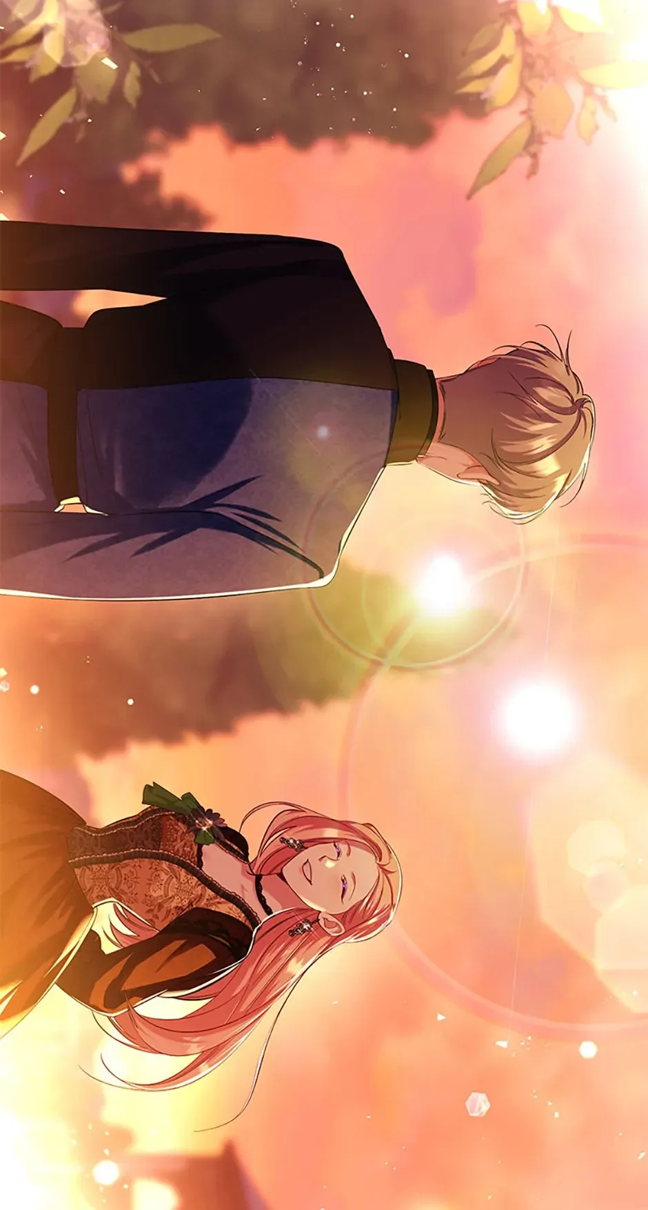 My younger brother forces my flower path Chapter 75 page 40