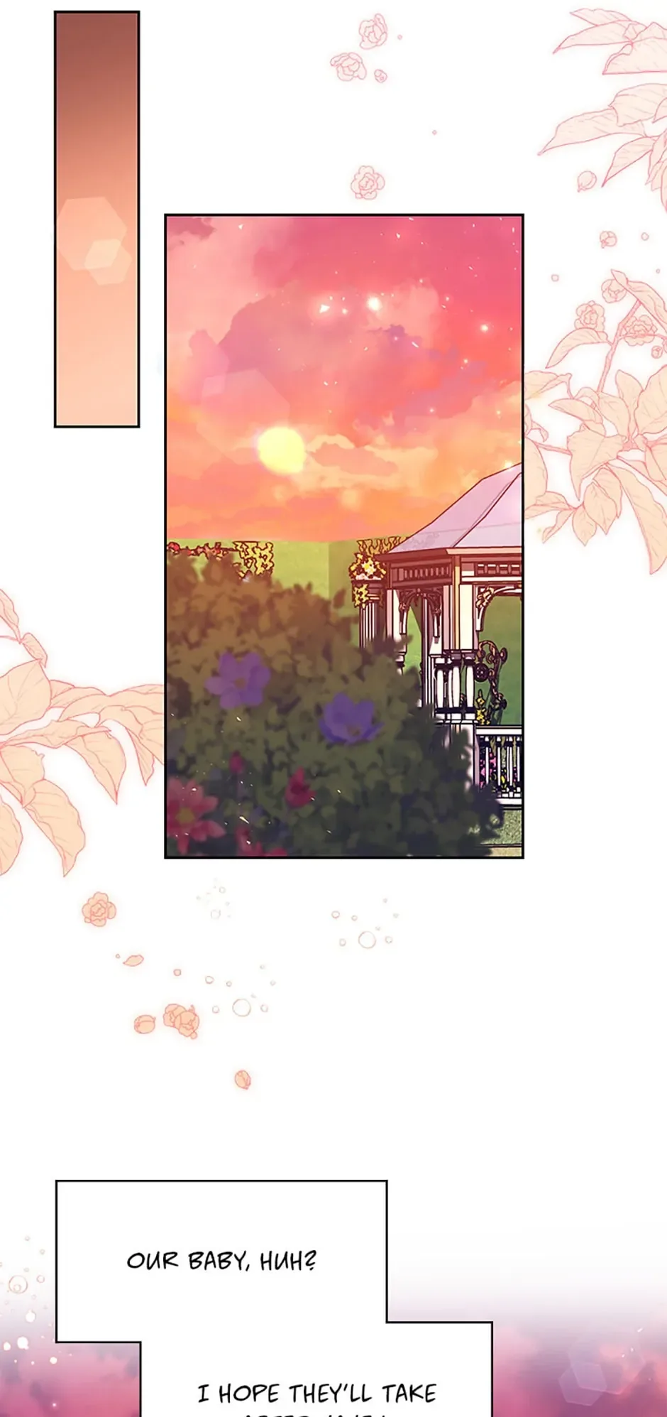 My younger brother forces my flower path Chapter 75 page 17