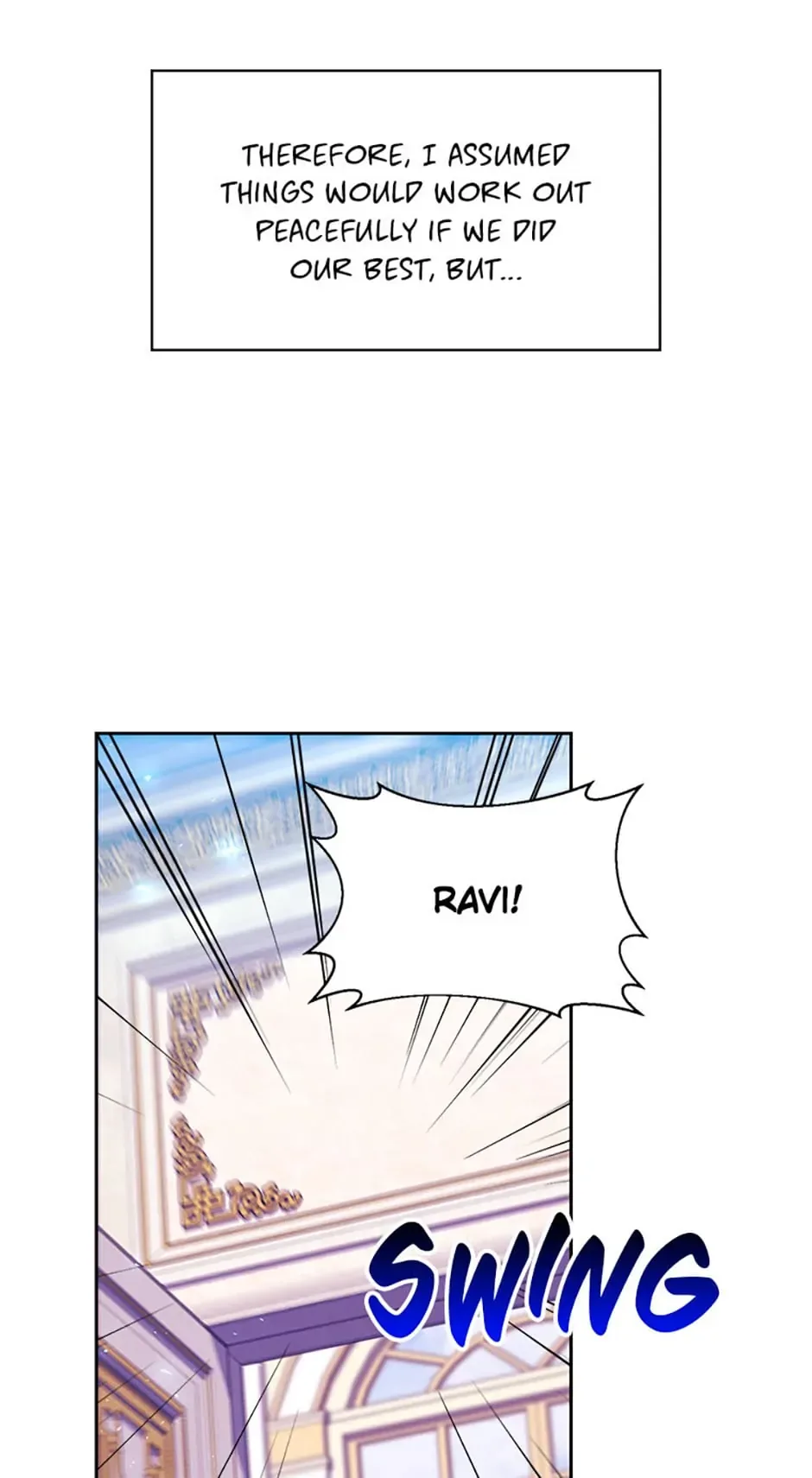 My younger brother forces my flower path Chapter 75 page 53