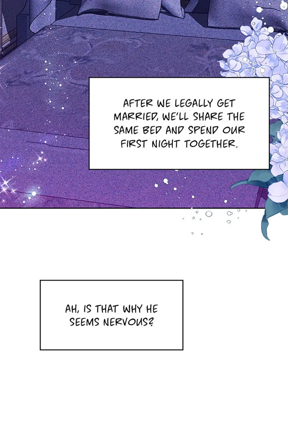 My younger brother forces my flower path Chapter 75 page 31