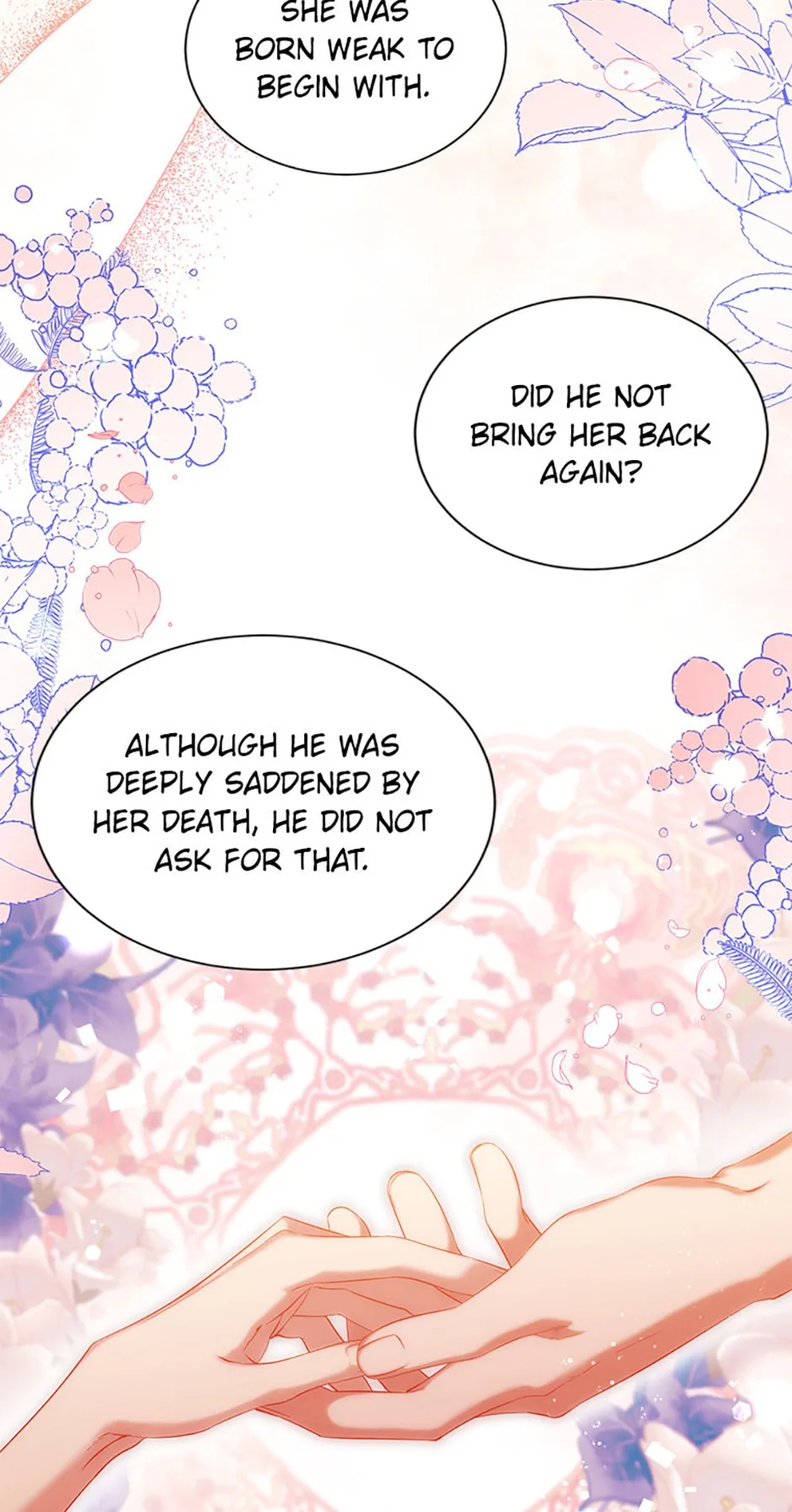 My younger brother forces my flower path Chapter 74 page 25