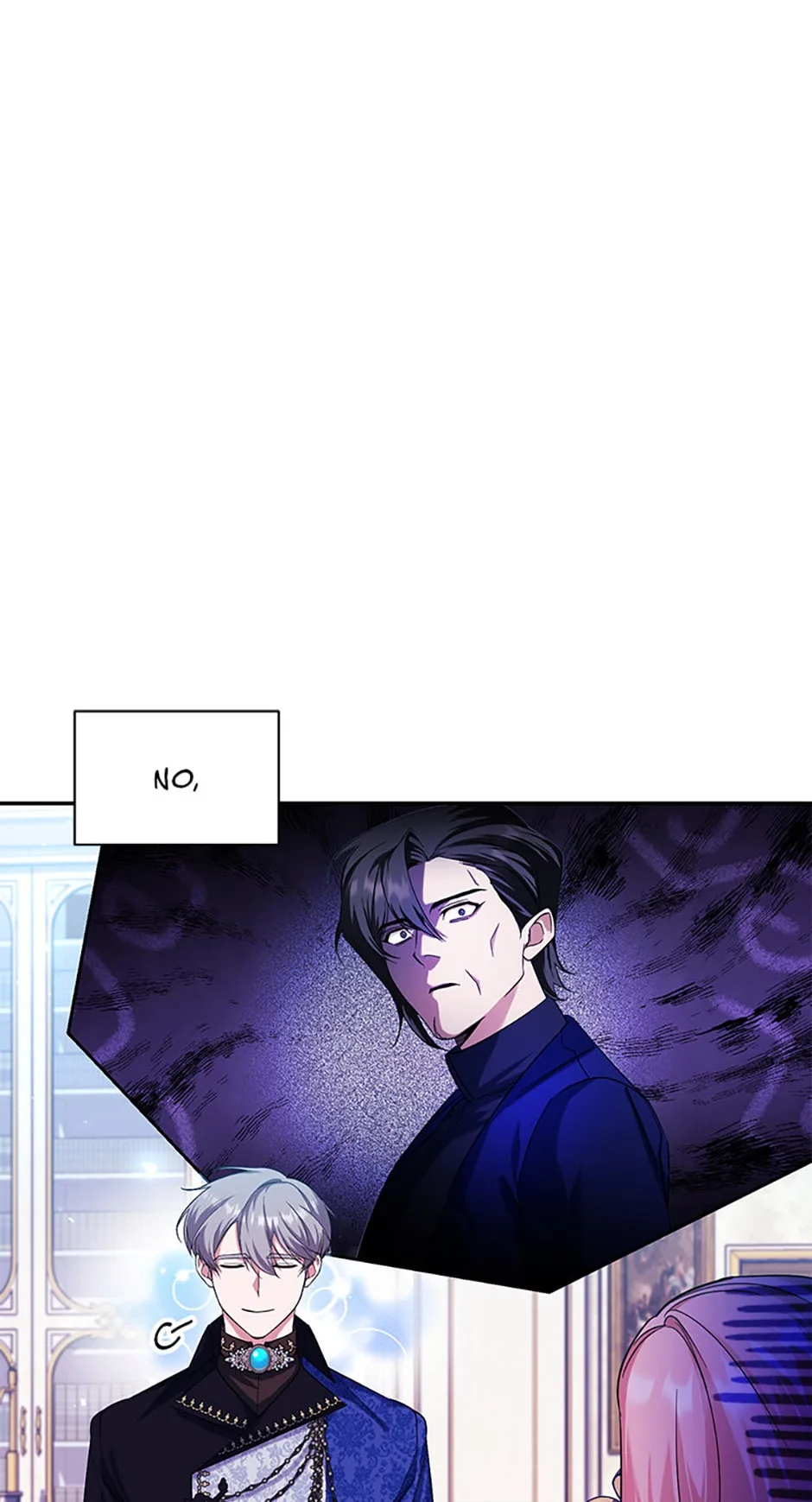My younger brother forces my flower path Chapter 74 page 63