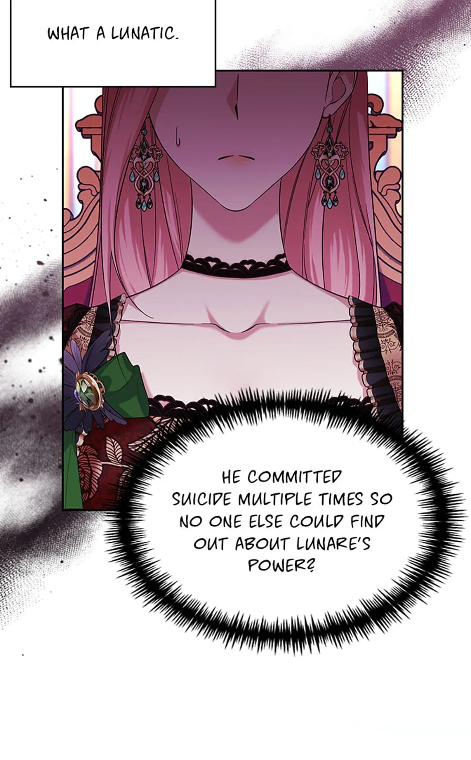 My younger brother forces my flower path Chapter 74 page 34