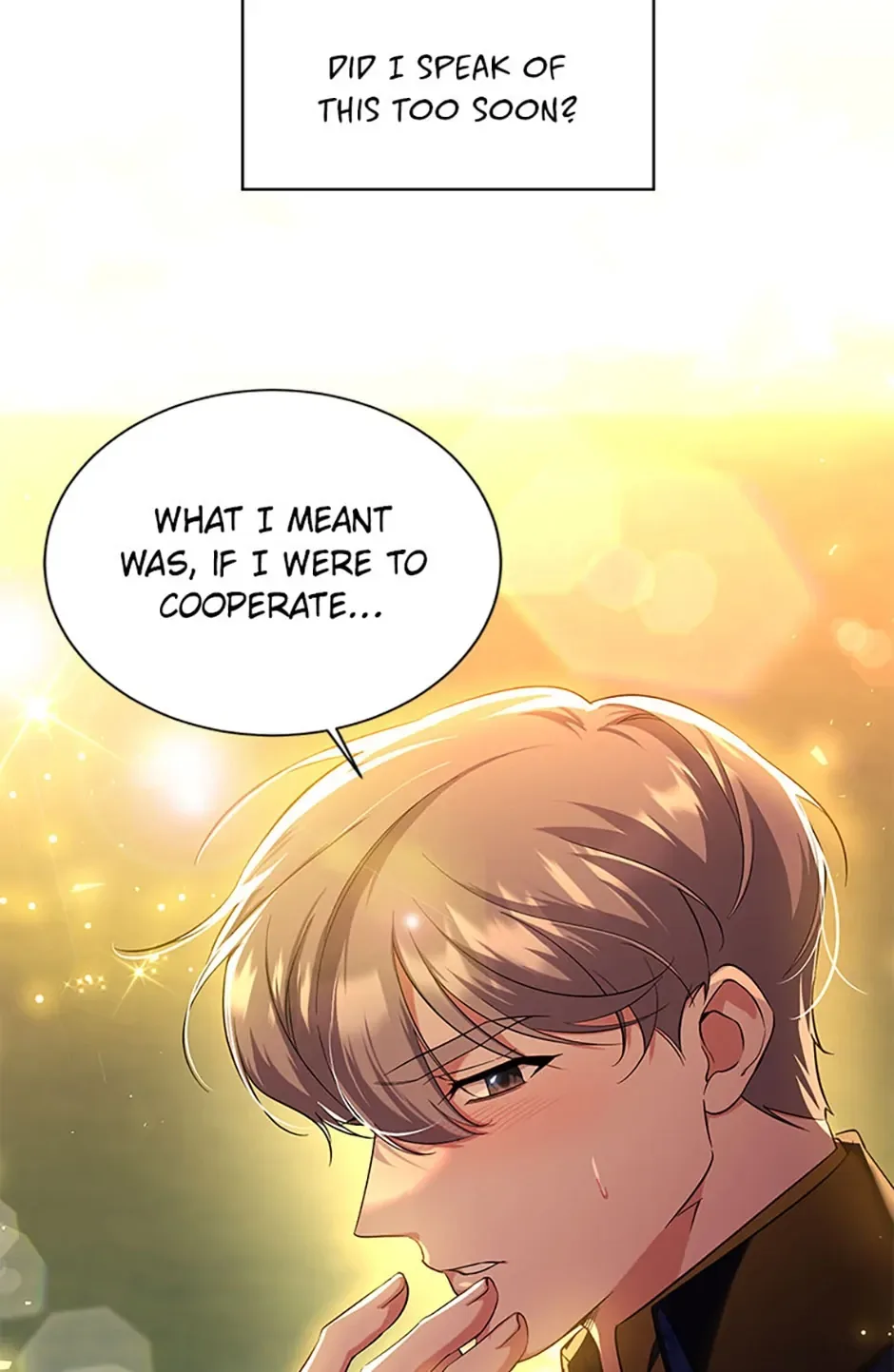 My younger brother forces my flower path Chapter 75 page 29