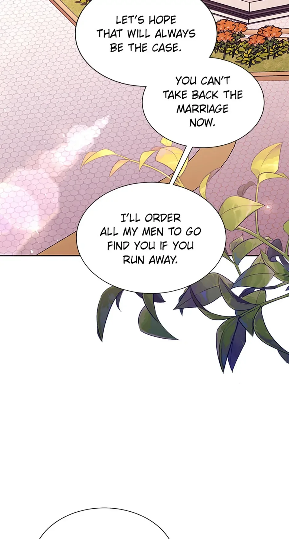 My younger brother forces my flower path Chapter 75 page 43