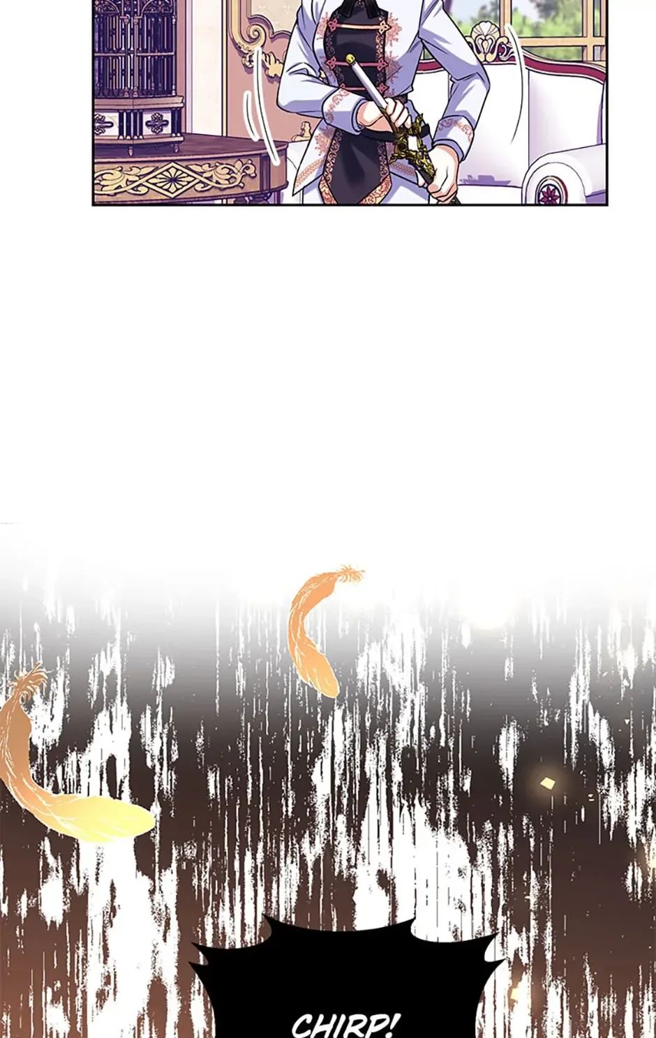 My younger brother forces my flower path Chapter 75 page 60