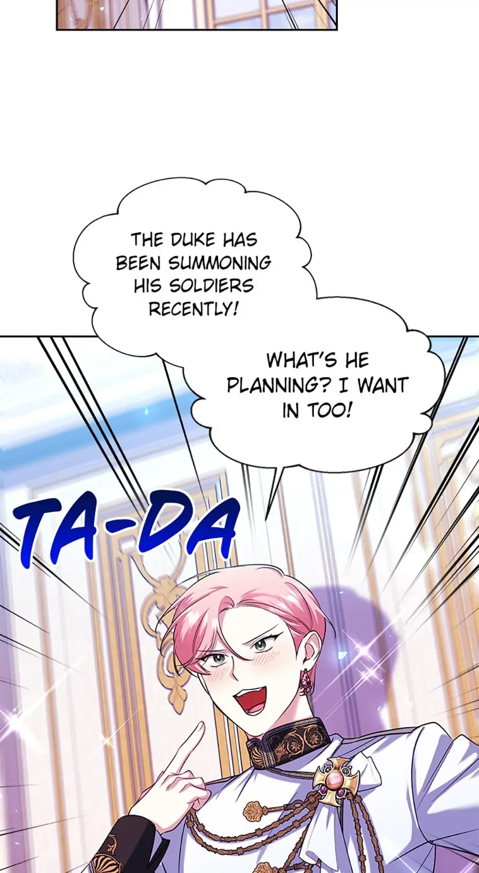 My younger brother forces my flower path Chapter 75 page 54