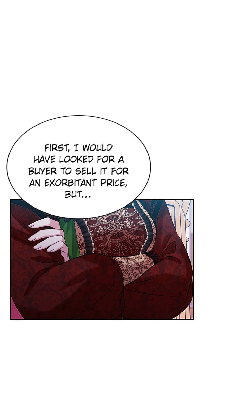 My younger brother forces my flower path Chapter 74 page 51