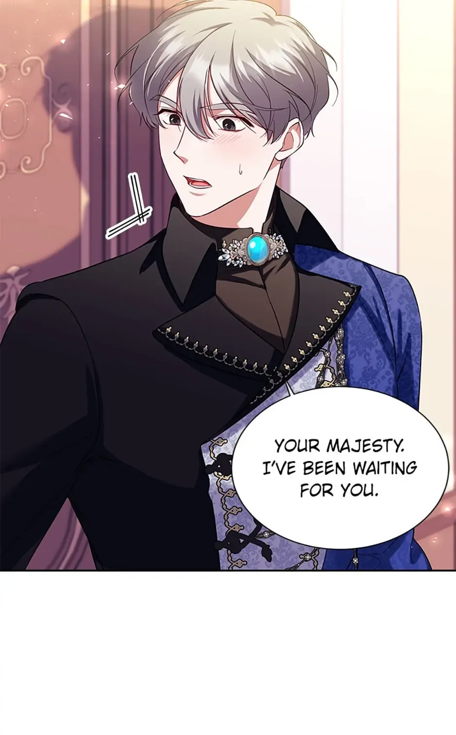 My younger brother forces my flower path Chapter 75 page 14