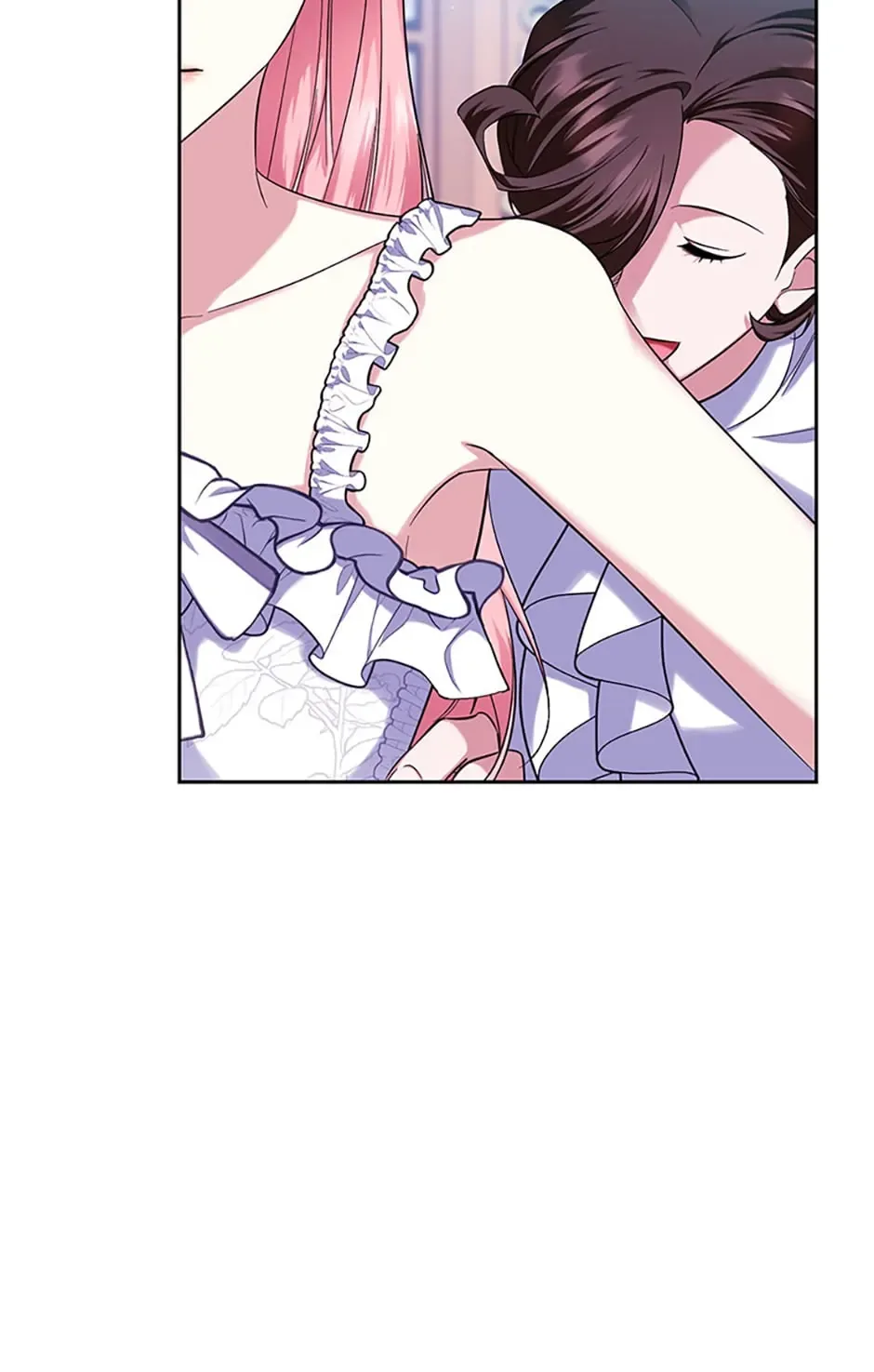 My younger brother forces my flower path Chapter 75 page 8