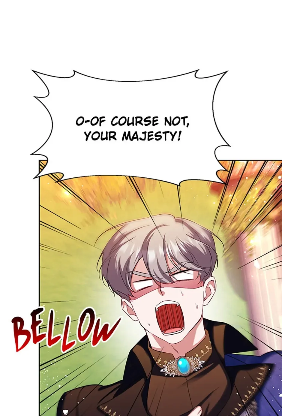 My younger brother forces my flower path Chapter 75 page 33