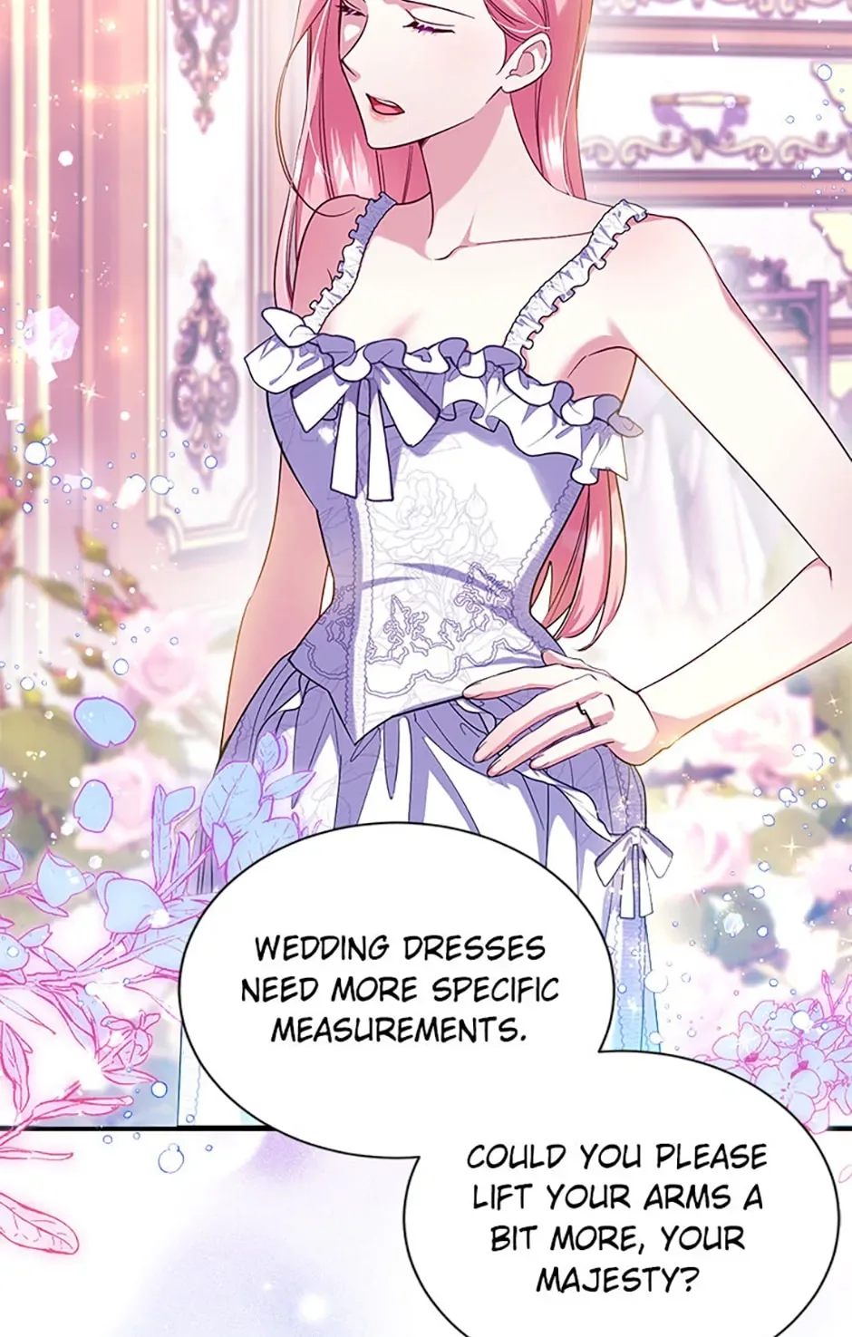 My younger brother forces my flower path Chapter 75 page 5