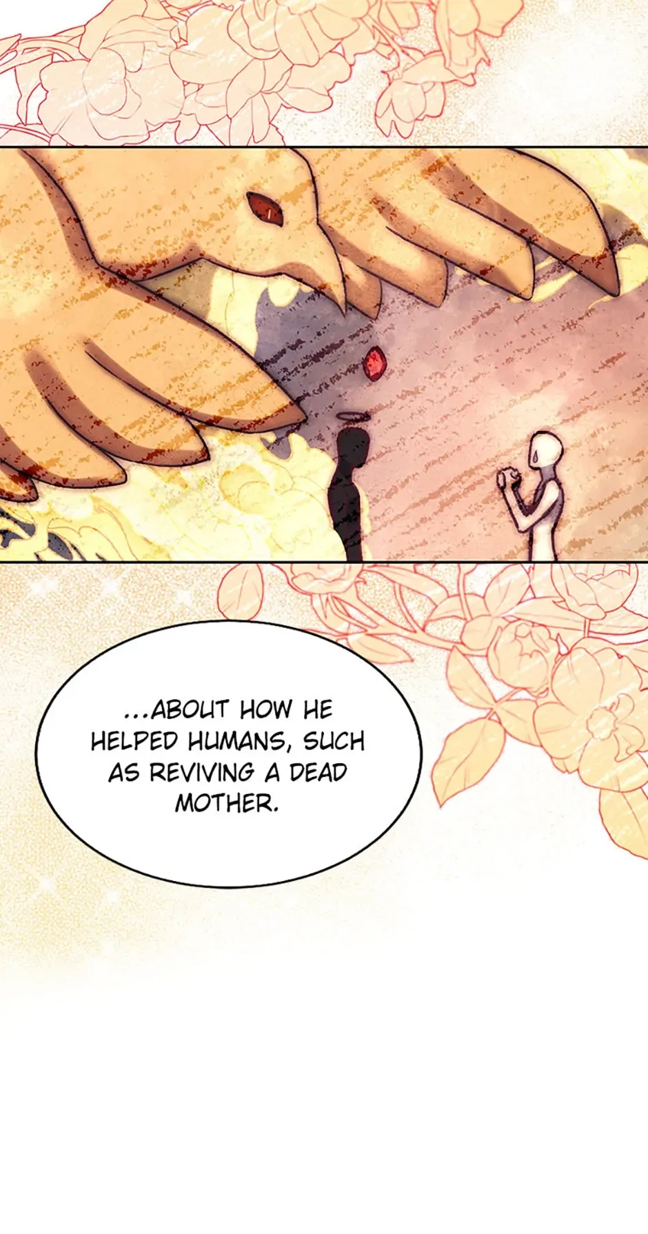 My younger brother forces my flower path Chapter 70 page 28