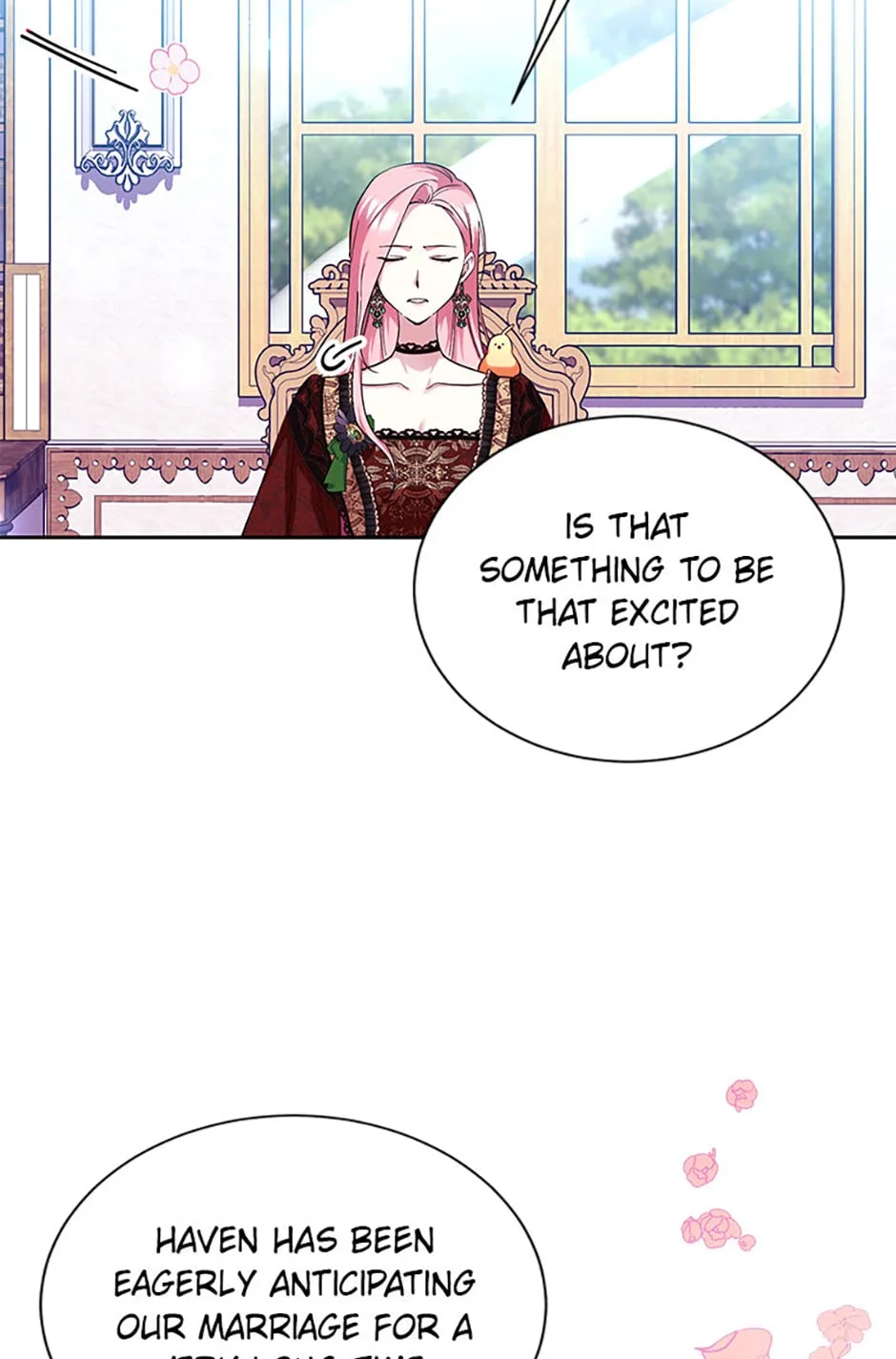 My younger brother forces my flower path Chapter 74 page 7