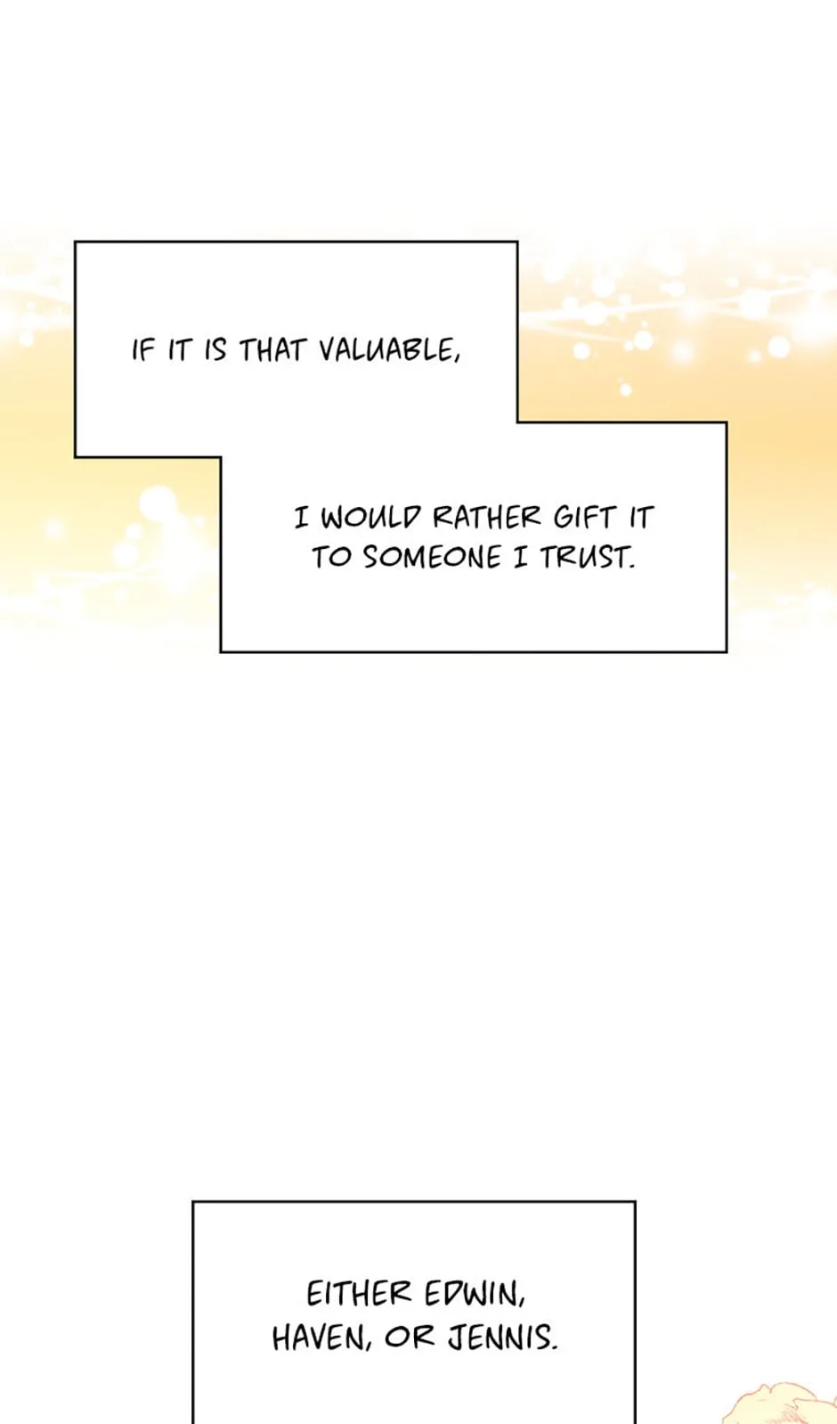 My younger brother forces my flower path Chapter 74 page 52