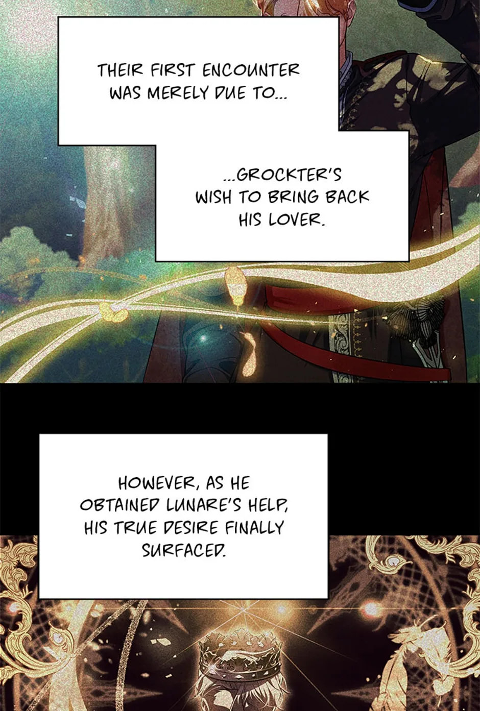 My younger brother forces my flower path Chapter 74 page 40
