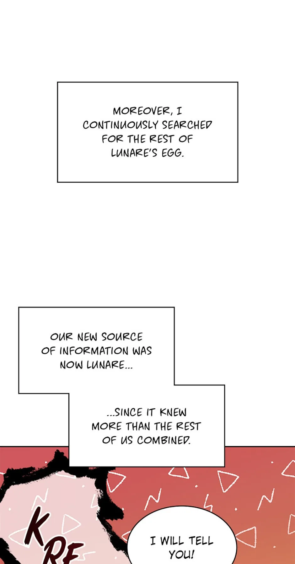 My younger brother forces my flower path Chapter 74 page 21