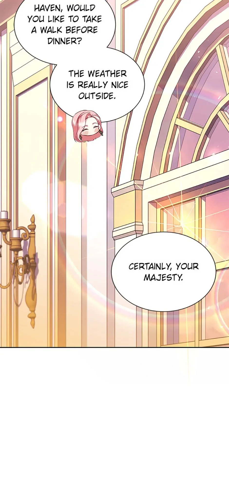 My younger brother forces my flower path Chapter 75 page 16