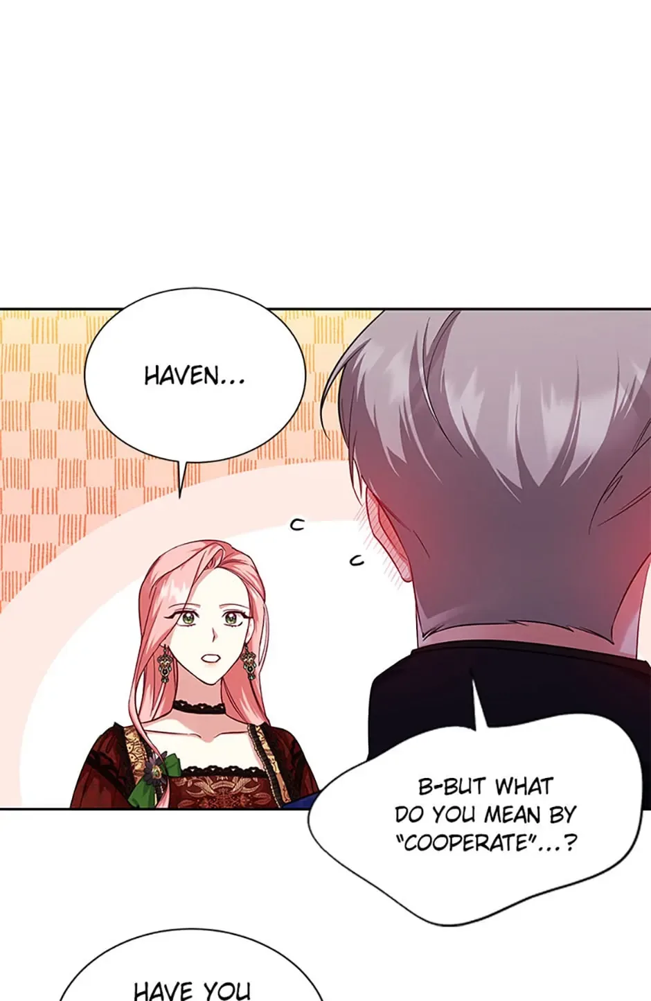 My younger brother forces my flower path Chapter 75 page 27