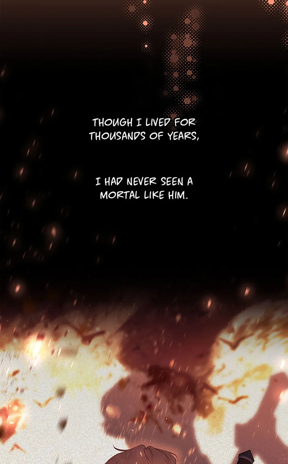 My younger brother forces my flower path Chapter 74 page 37