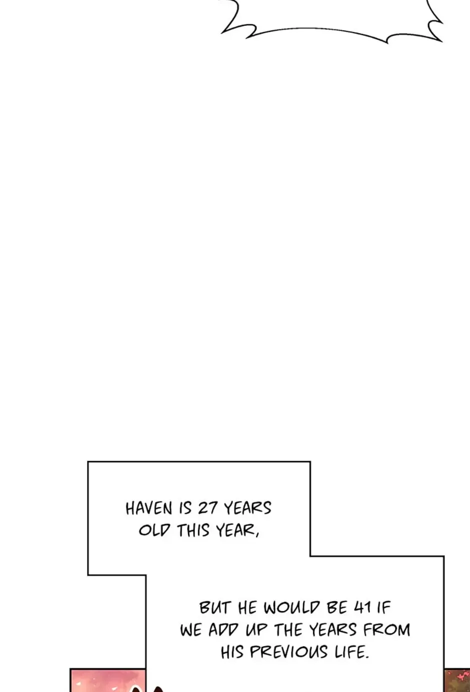 My younger brother forces my flower path Chapter 75 page 35