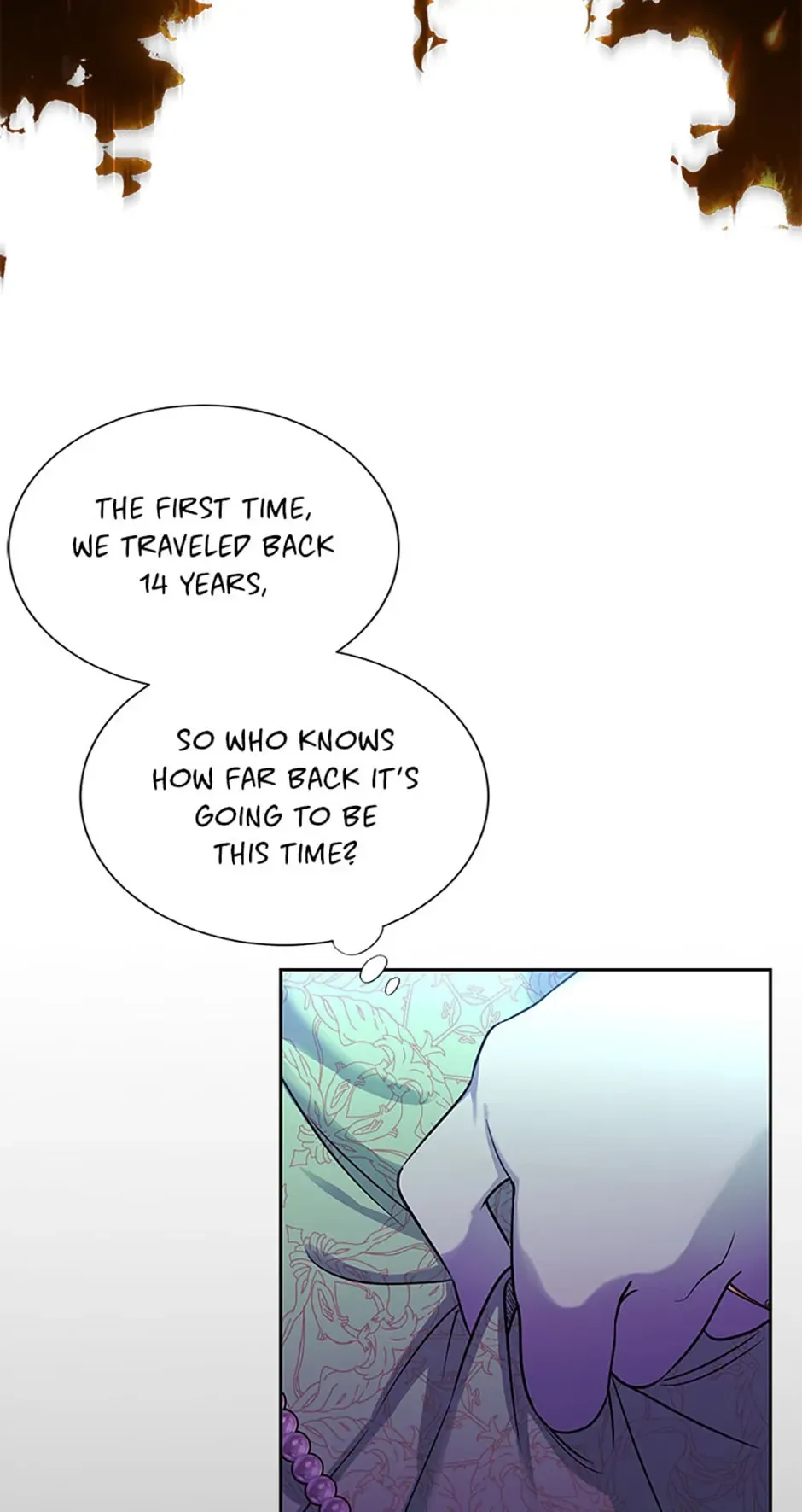 My younger brother forces my flower path Chapter 75 page 79