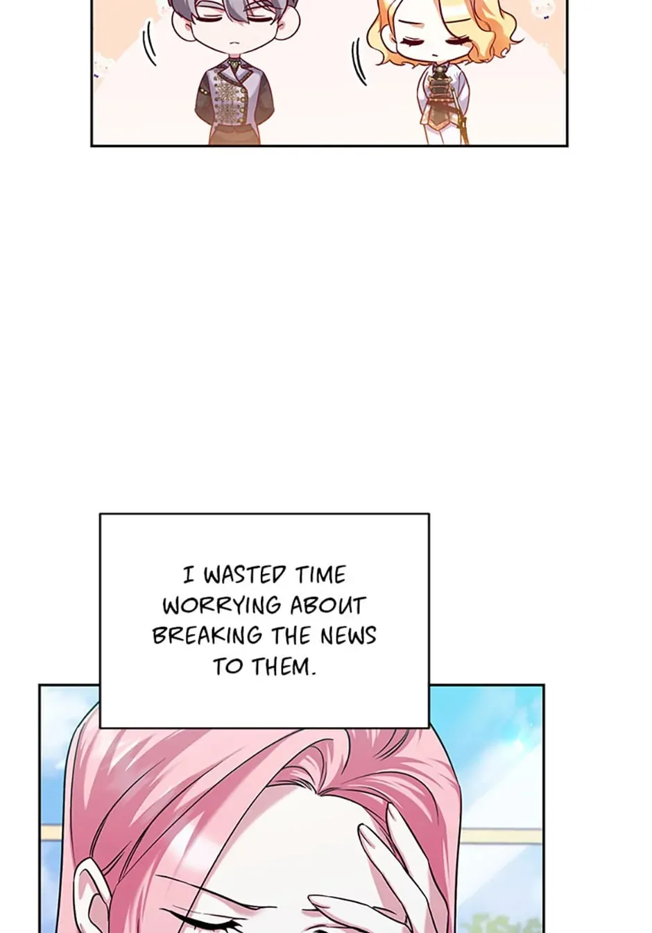 My younger brother forces my flower path Chapter 76 page 24