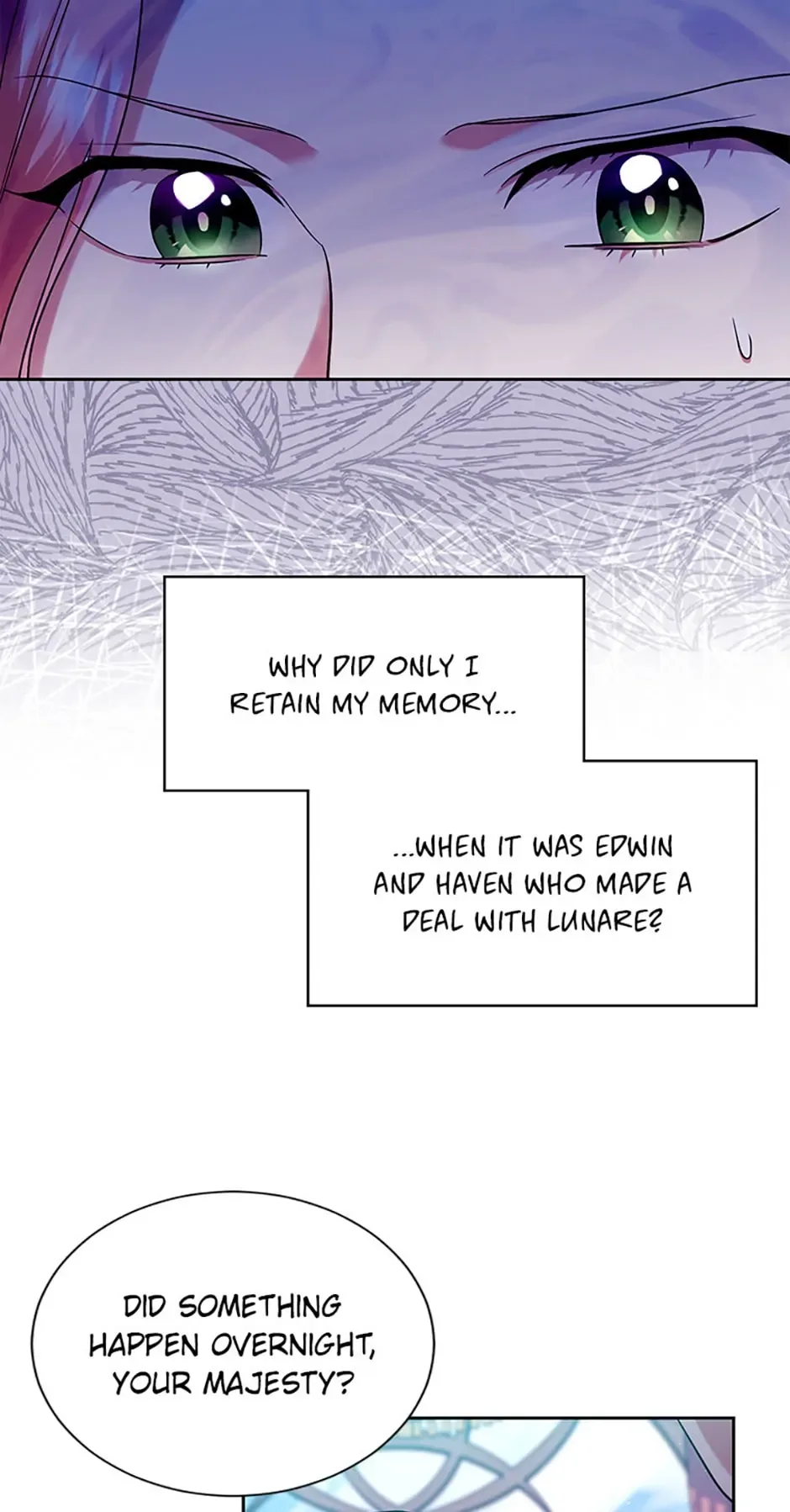My younger brother forces my flower path Chapter 76 page 16