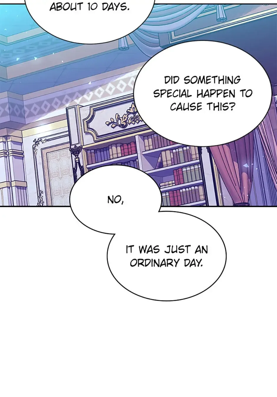 My younger brother forces my flower path Chapter 76 page 26