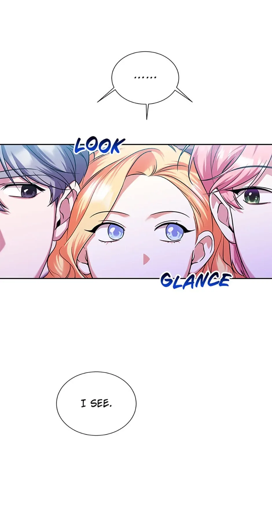 My younger brother forces my flower path Chapter 76 page 19