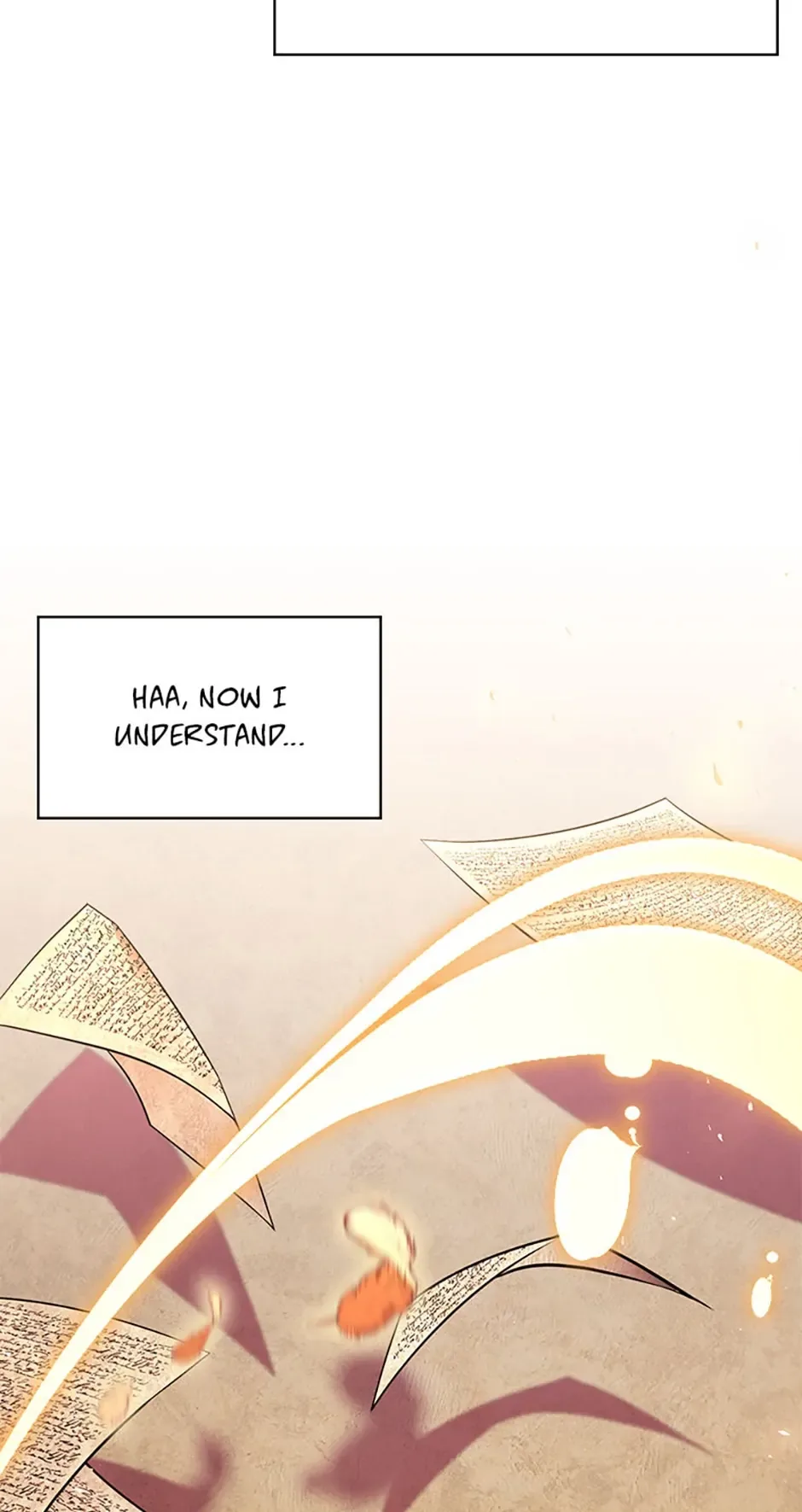 My younger brother forces my flower path Chapter 75 page 76
