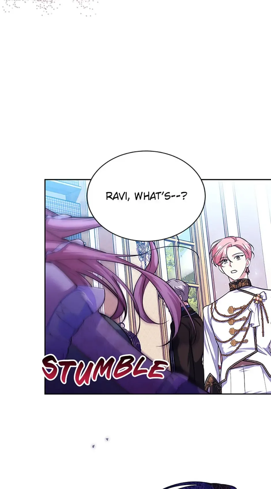 My younger brother forces my flower path Chapter 75 page 88