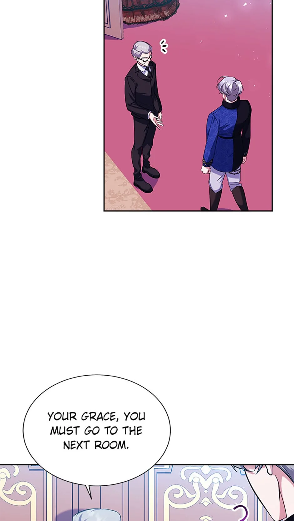 My younger brother forces my flower path Chapter 74 page 86