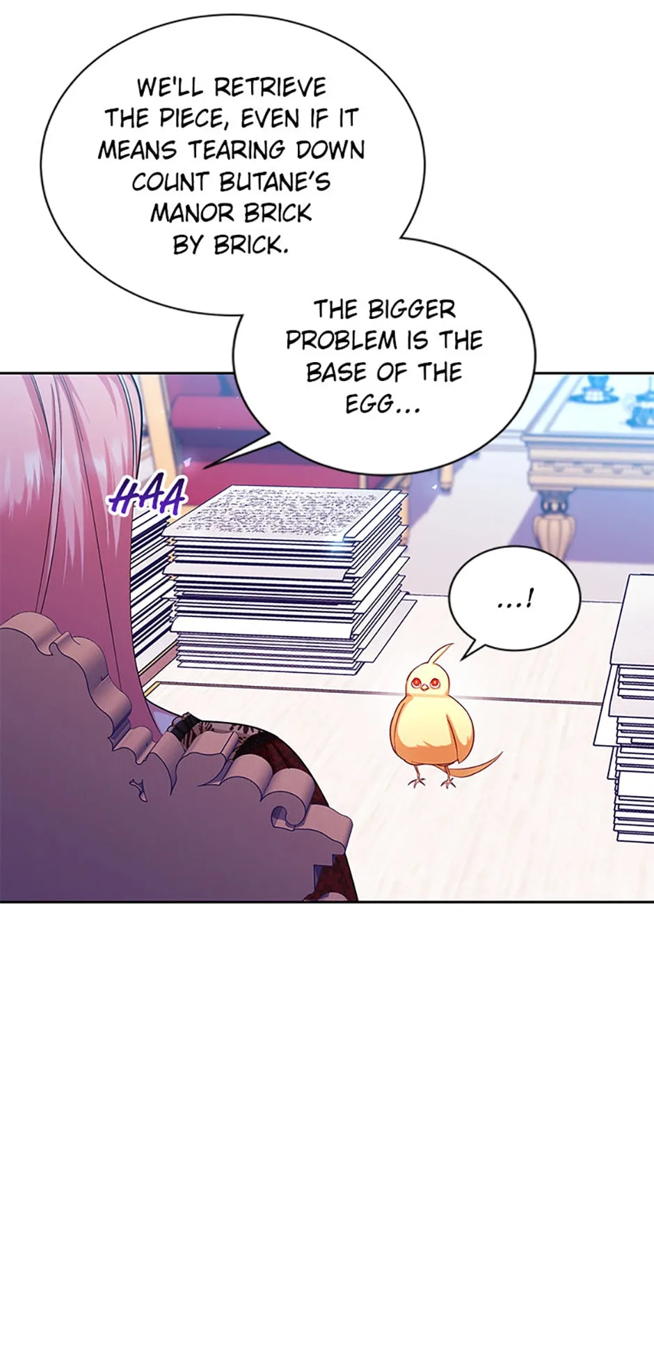 My younger brother forces my flower path Chapter 74 page 77