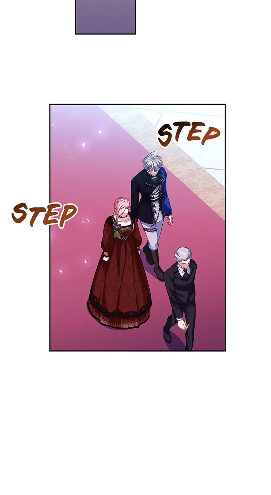 My younger brother forces my flower path Chapter 74 page 84