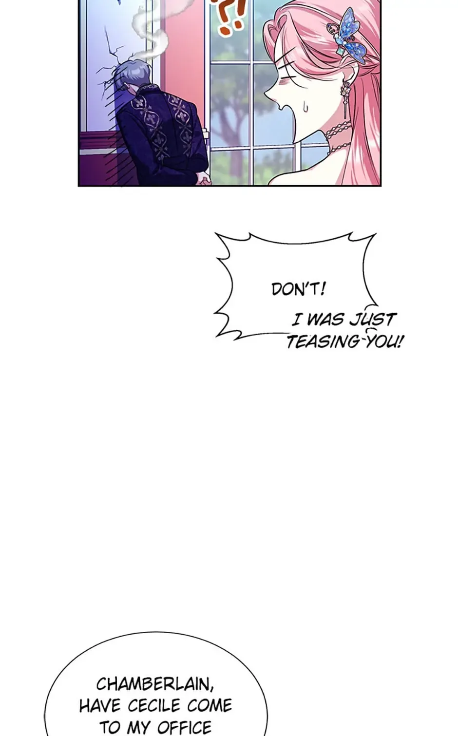 My younger brother forces my flower path Chapter 76 page 45