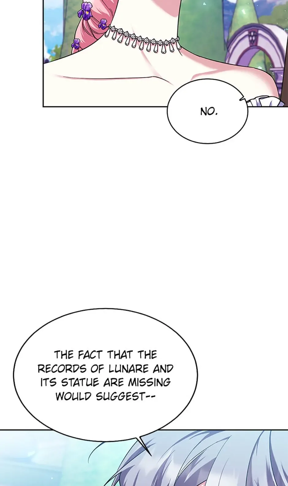 My younger brother forces my flower path Chapter 72 page 27