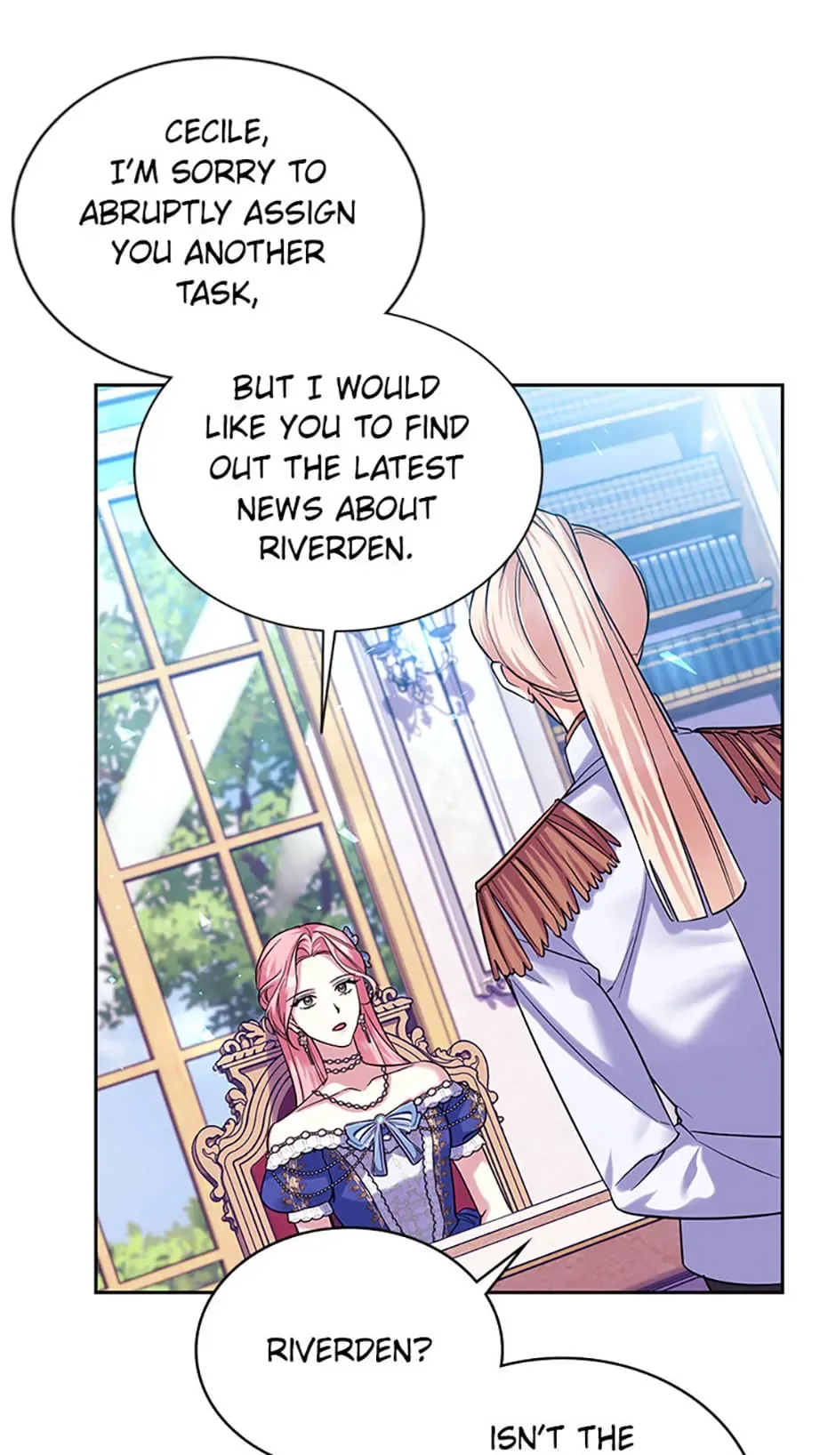 My younger brother forces my flower path Chapter 76 page 49