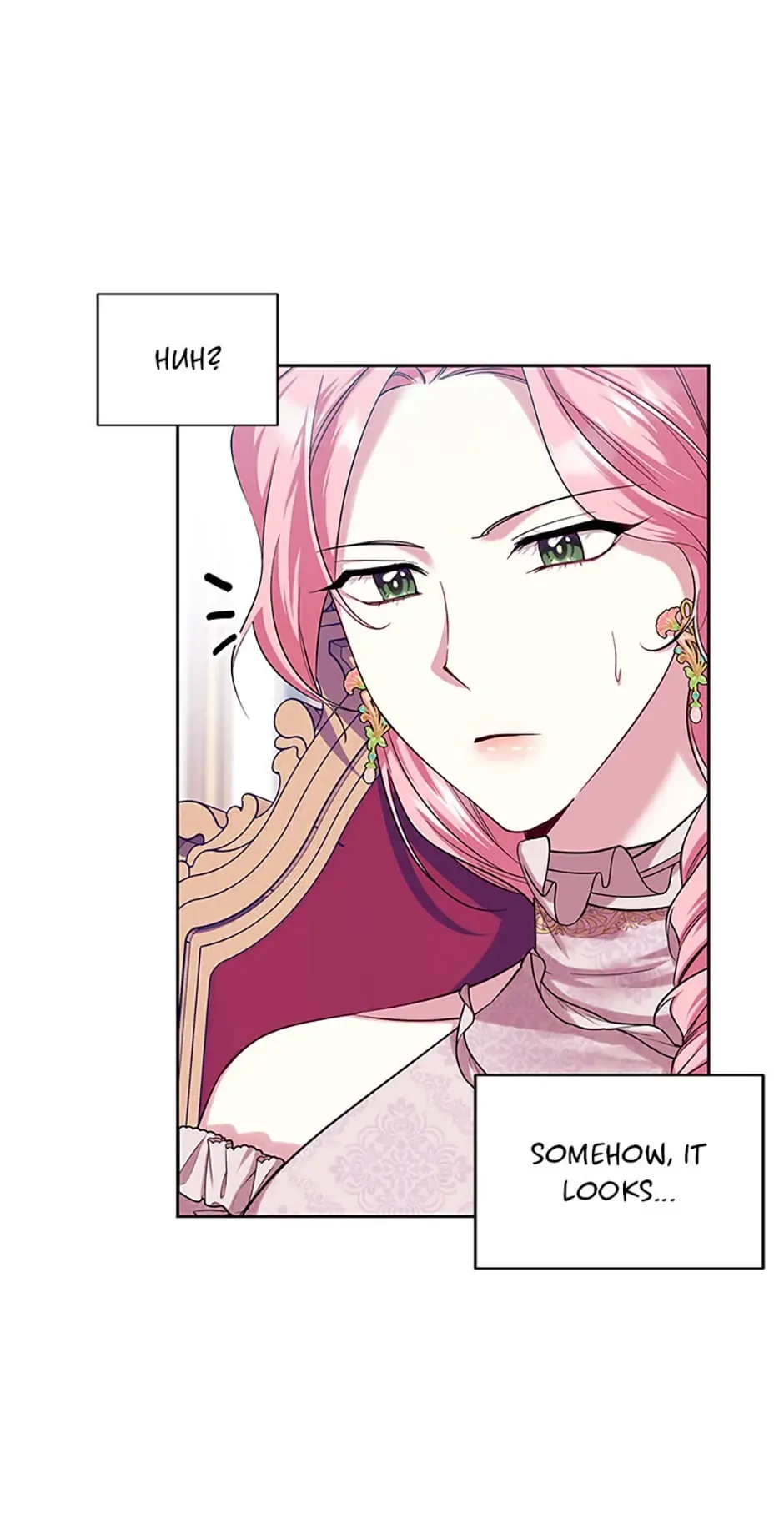 My younger brother forces my flower path Chapter 76 page 62