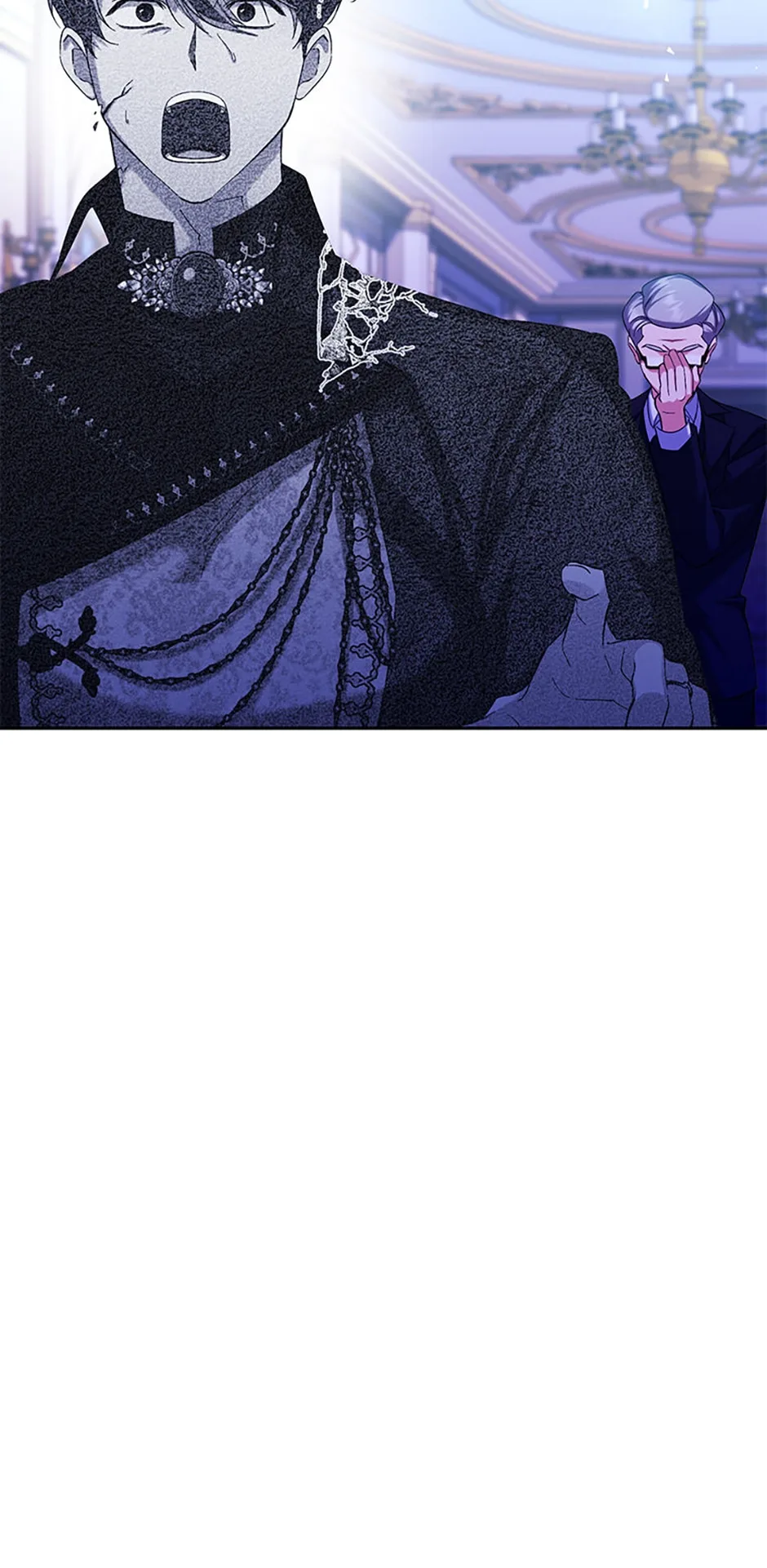 My younger brother forces my flower path Chapter 74 page 95