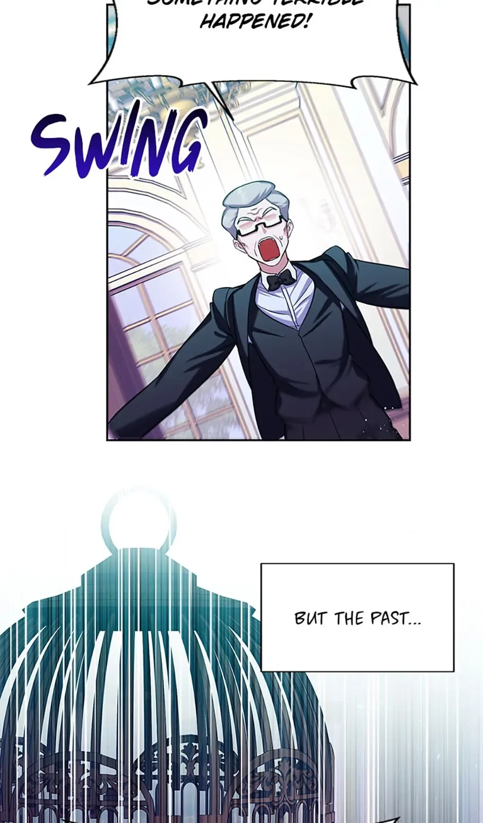 My younger brother forces my flower path Chapter 76 page 31