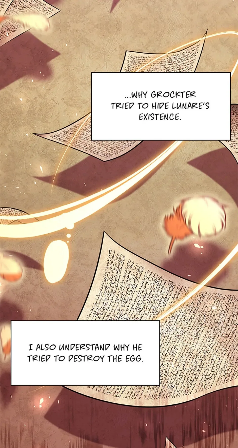 My younger brother forces my flower path Chapter 75 page 77