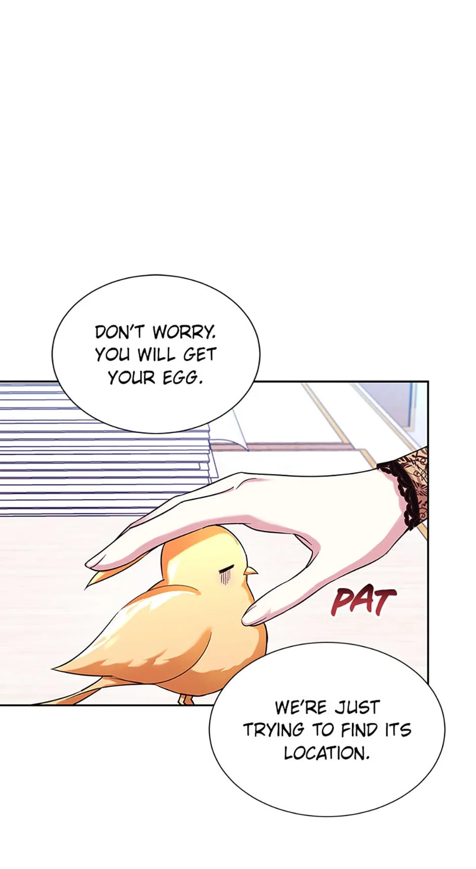 My younger brother forces my flower path Chapter 74 page 79