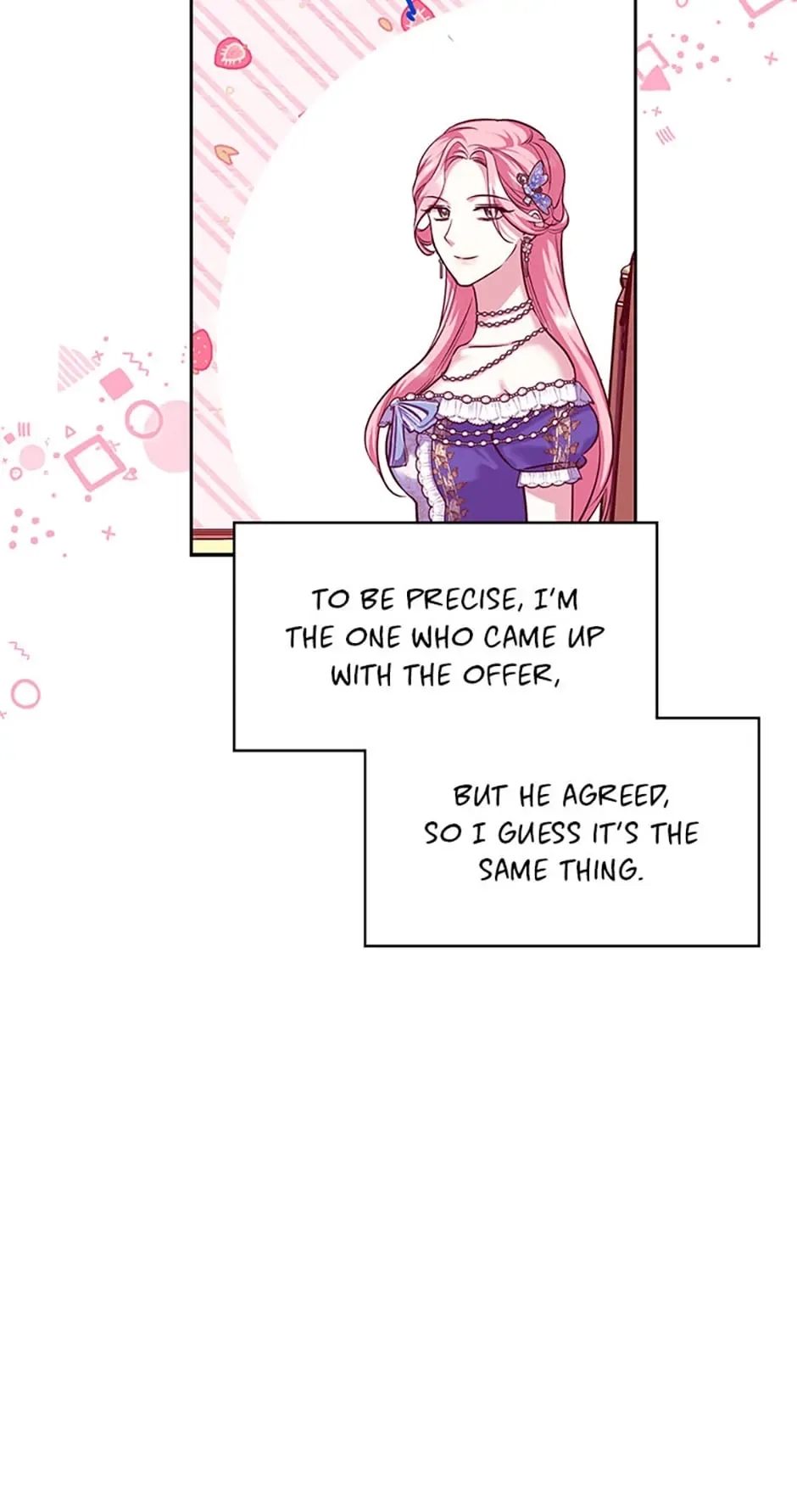 My younger brother forces my flower path Chapter 76 page 38