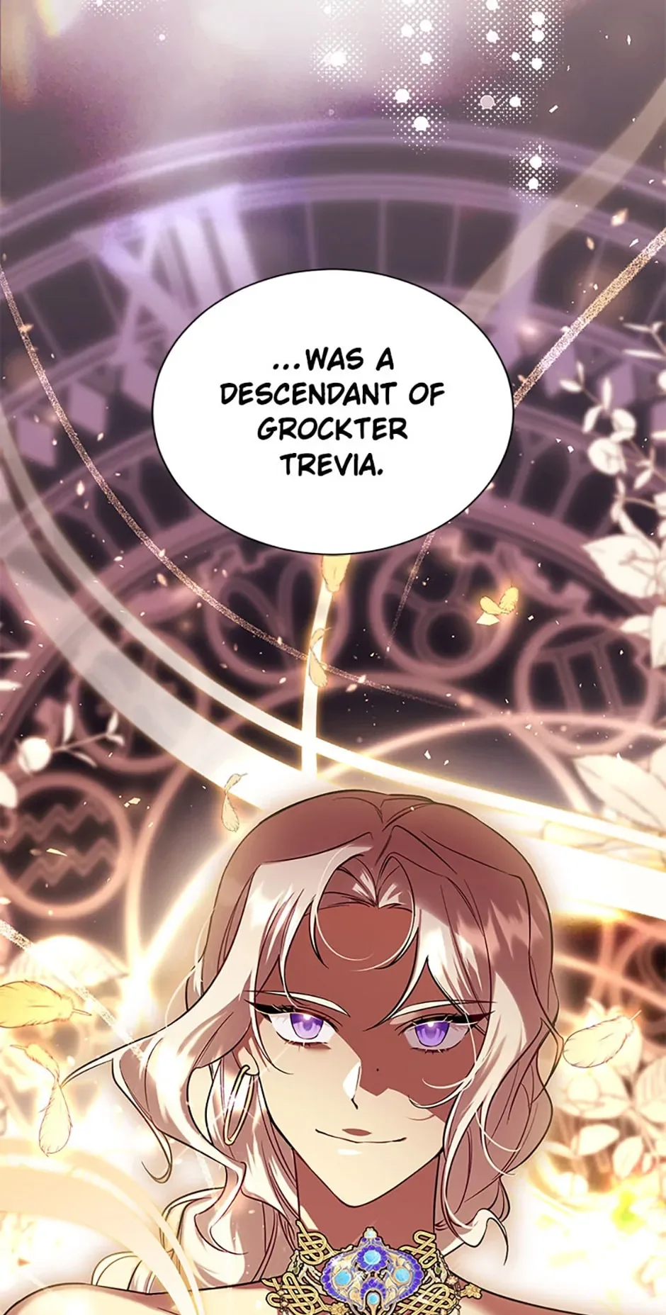 My younger brother forces my flower path Chapter 76 page 75