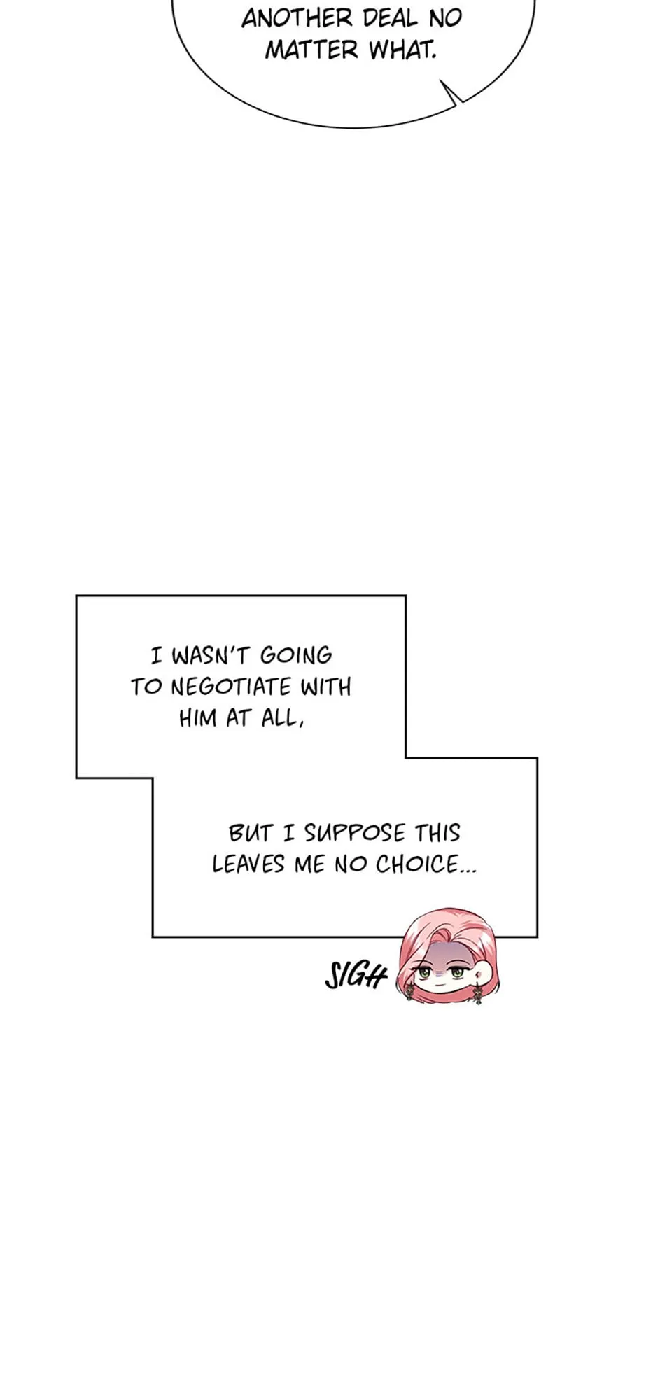 My younger brother forces my flower path Chapter 74 page 76
