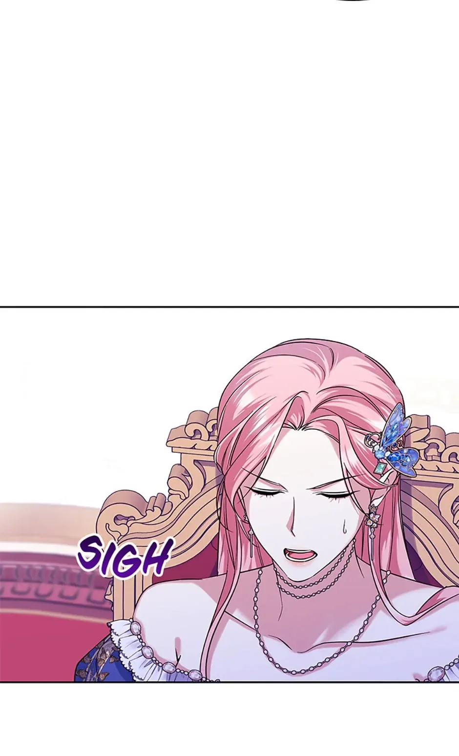 My younger brother forces my flower path Chapter 76 page 55