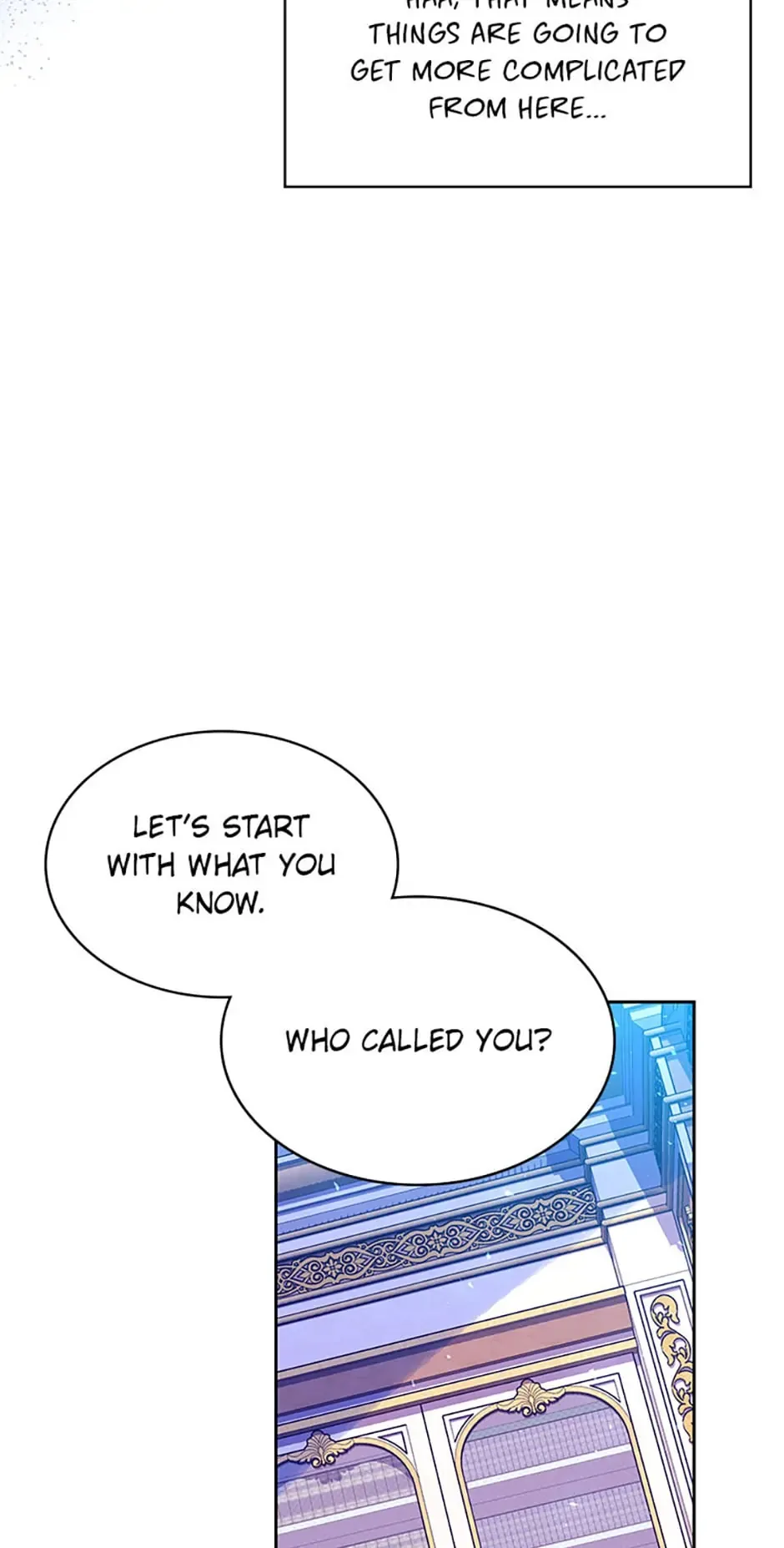 My younger brother forces my flower path Chapter 76 page 72
