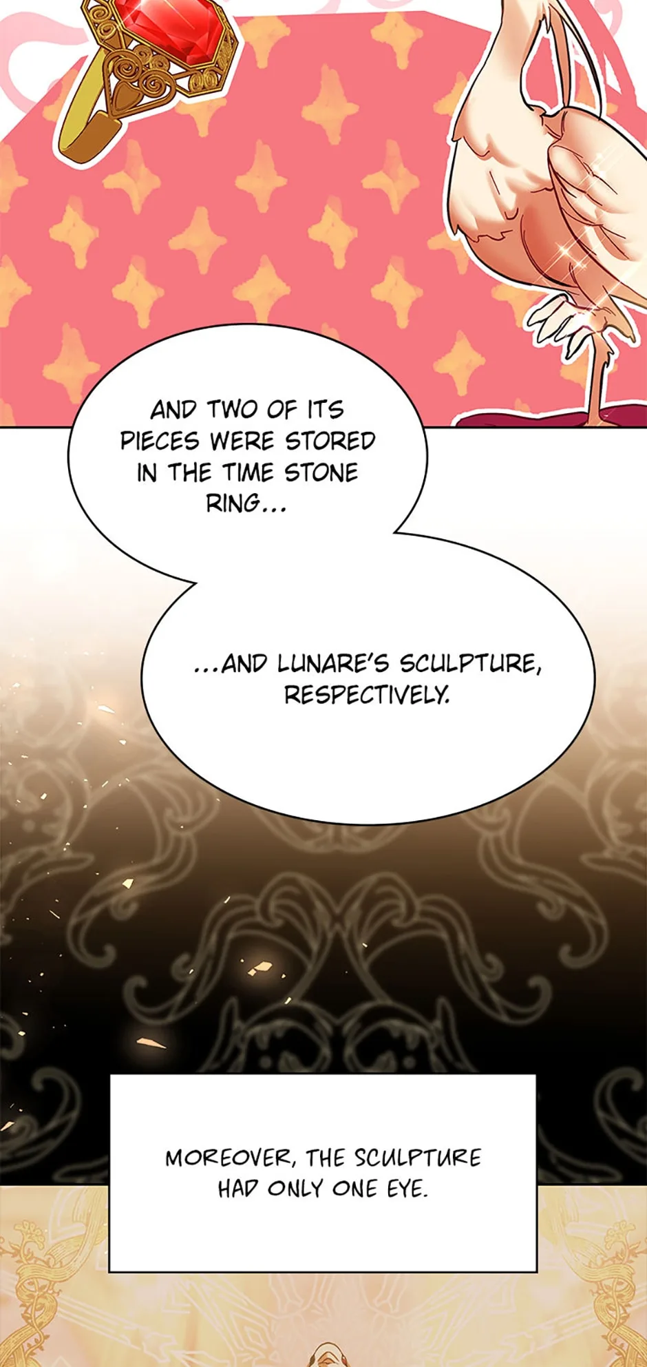 My younger brother forces my flower path Chapter 74 page 70