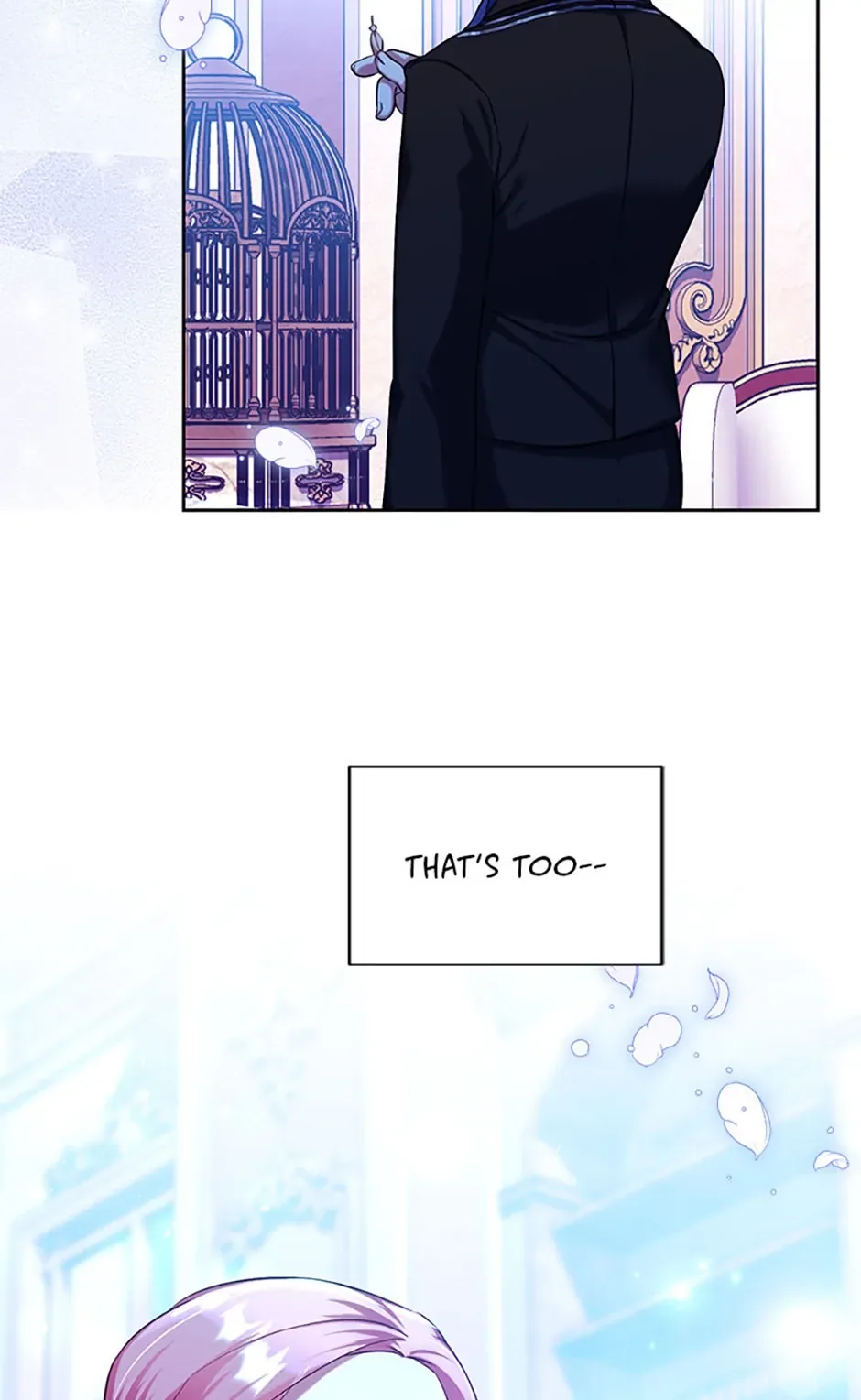 My younger brother forces my flower path Chapter 75 page 84
